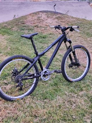 Bici Dirt Jump Pumptrack MTB downhill bmx bike 
