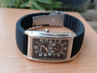 Reloj Fossil Tank Cuarzo 