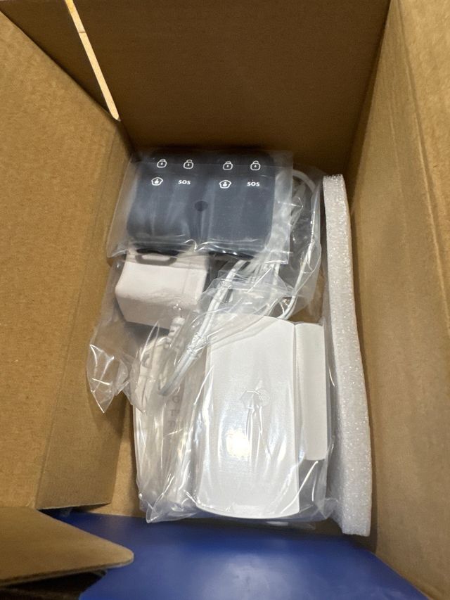 Sistema di allarme WiFi/GSM Chuango H4plus