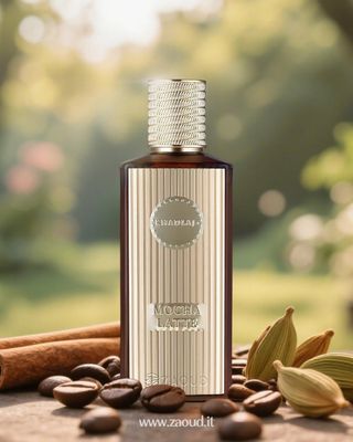 Khadlaj Mocha Latte Perfume