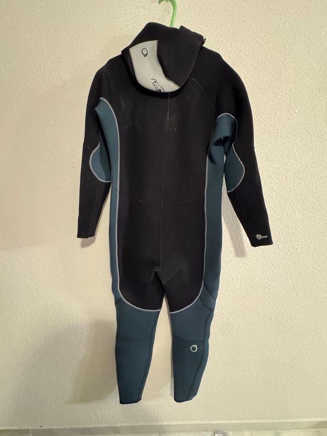 Traje de Neopreno 5.5mm