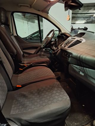 Ford Transit Custom 2016