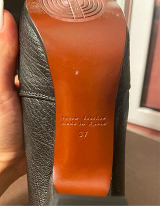Chie Mihara Scarpe Mary Jane Tg 37