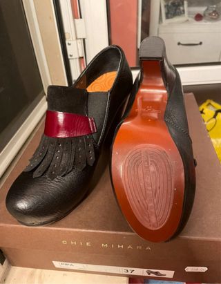 Chie Mihara Scarpe Mary Jane Tg 37