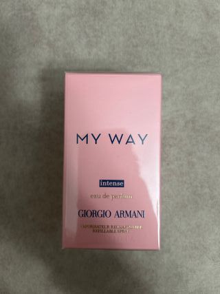 Giorgio Armani My Way Intense EDP 50ml