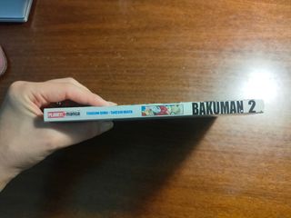 Manga Bakuman vol. 2 - ita