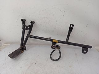 Estribera Trasera Izquierda Con Soporte Honda Cbr