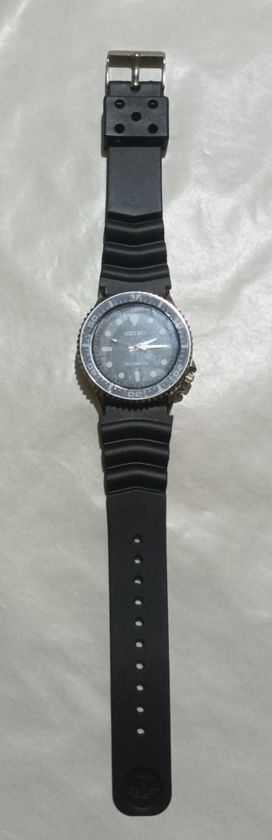 Reloj Seiko Negro
