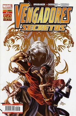 Vengadores Secretos de Marvel