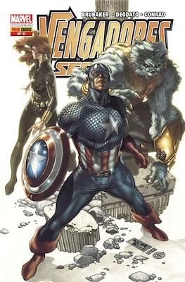 Vengadores Secretos de Marvel