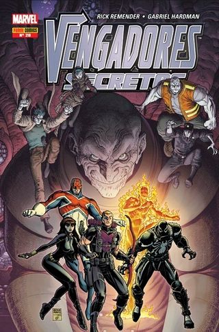 Vengadores Secretos de Marvel