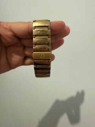 Reloj Christian Lay Bañado en Oro