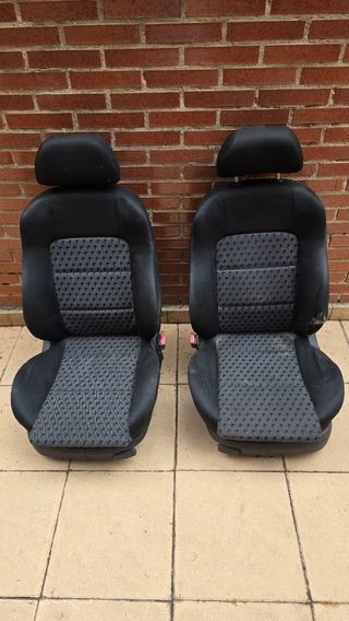 Asientos delanteros y traseros para Seat León MK1