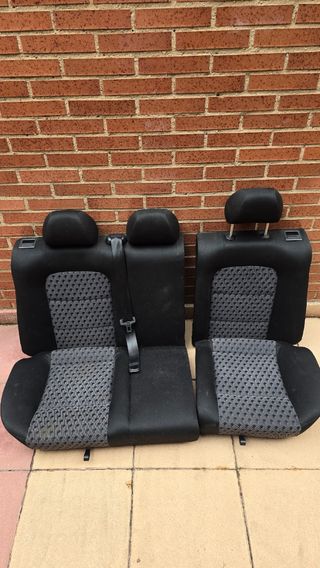 Asientos delanteros y traseros para Seat León MK1
