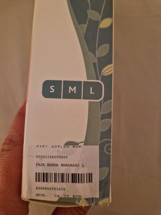 Faja Embarazo Chicco Mammy Beige Talla Única