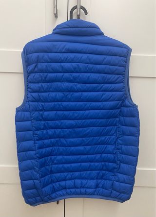 Gilet Blooker Blu Taglia S