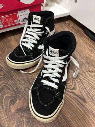 Vans Sk8-Hi Talla 36