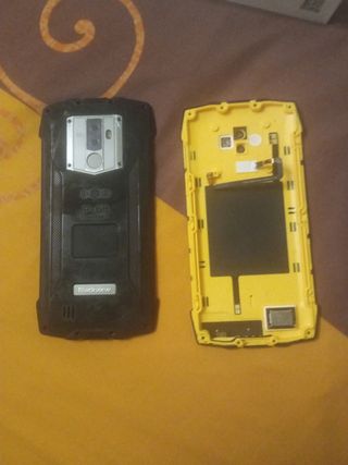 Batería móvil 7206280P 6580mAh y altavoces