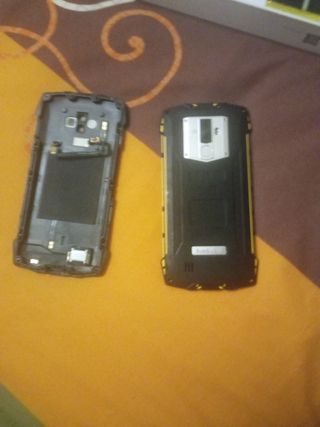 Batería móvil 7206280P 6580mAh y altavoces