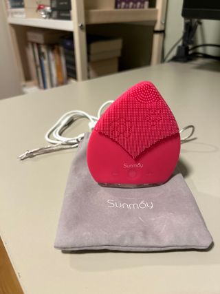 Limpiador Facial Sunmay Rosa