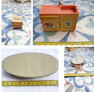 Lote de miniaturas