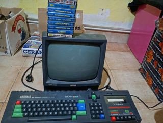 Amstrad CPC 464 Ordenador Personal