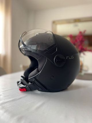 Casco de moto CGM