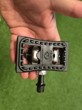 Pedales Shimano PD-M540 + Plataforma SM-PD22