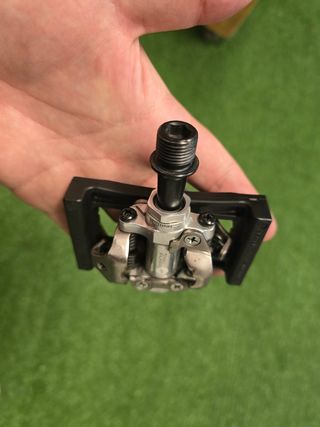 Pedales Shimano PD-M540 + Plataforma SM-PD22