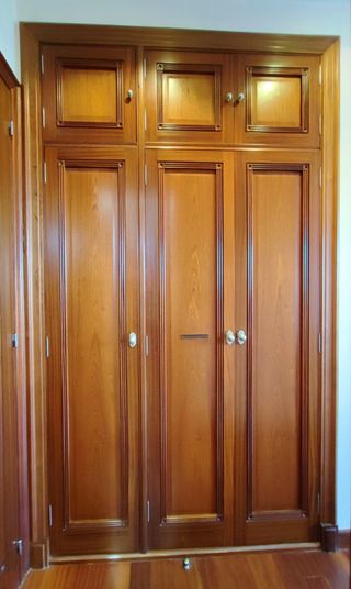 3 Puertas de Armario Empotrado