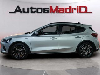 Ford Focus 1.0 Ecoboost MHEV 114kW Active