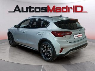Ford Focus 1.0 Ecoboost MHEV 114kW Active