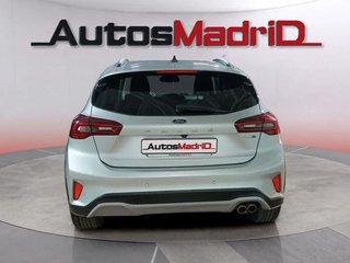 Ford Focus 1.0 Ecoboost MHEV 114kW Active