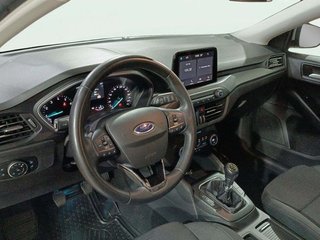 Ford Focus 1.0 Ecoboost MHEV 114kW Active