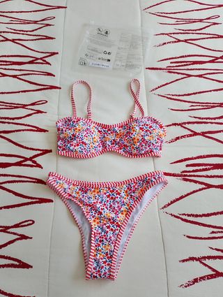 Bikini 2 piezas.Nuevo. Talla XS.