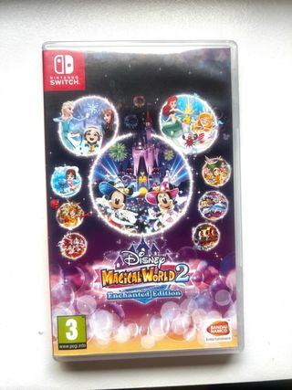 Disney Magical World 2: Enchanted Edition Switch