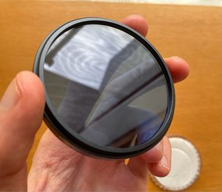 Tamron Filtro Obiettivo 55mm BLU 80A blue 55 foto