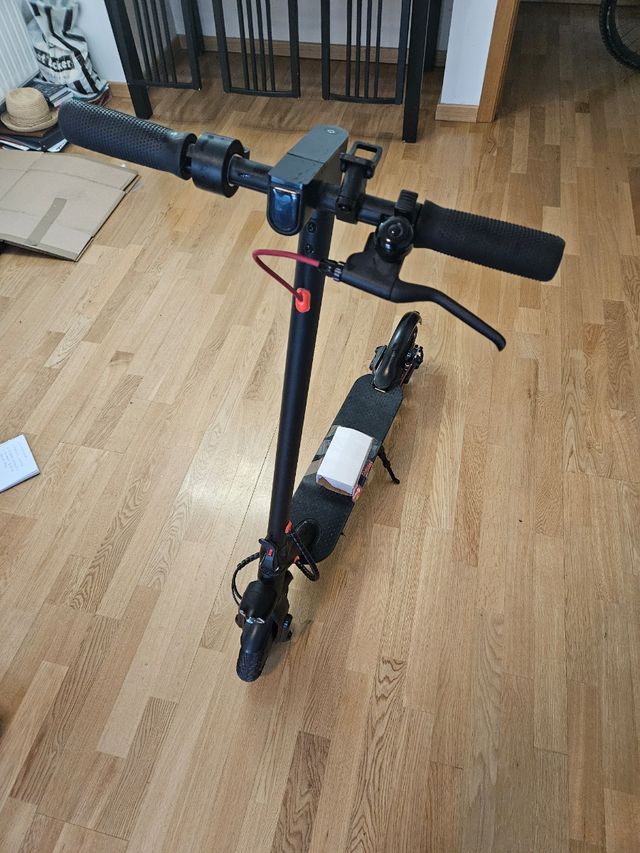 Patinete Eléctrico MAXWHEEL E9D NUEVO