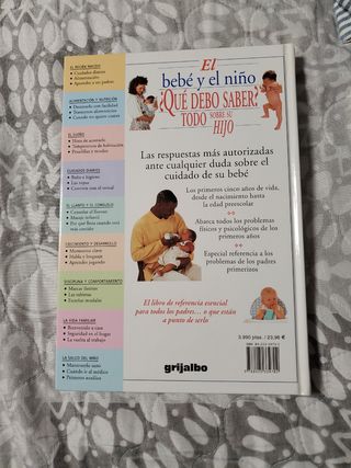 Bebe Y Nio - Que Debo Saber? (Spanish Edition)