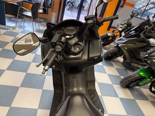 HONDA SILVER WING 400