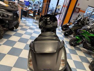 HONDA SILVER WING 400