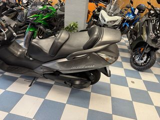HONDA SILVER WING 400