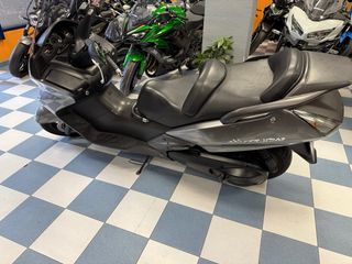 HONDA SILVER WING 400