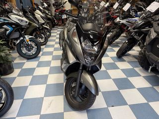 HONDA SILVER WING 400