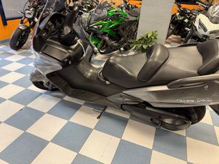 HONDA SILVER WING 400