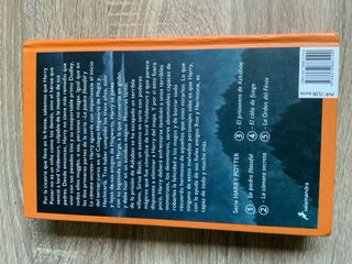 Harry Potter y el cáliz de fuego