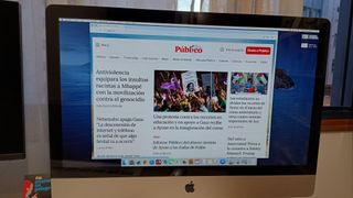 iMac 27 2011 Plata