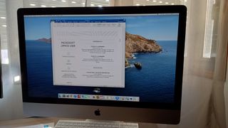 iMac 27 2011 i5 3,1GHz 16GB RAM