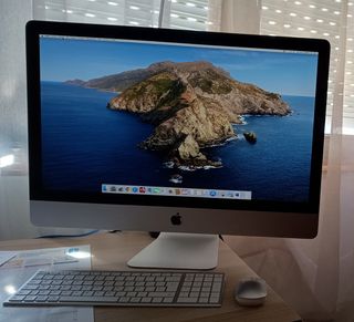 iMac 27 2011 i5 3,1GHz 16GB RAM