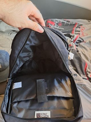 Mochila The North Face Negra